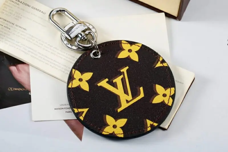 louis vuitton lv key holder and boucle de sac s_12621a52